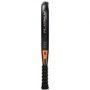 Siux Pala de Pádel Platinum Revolution 24K Negra y Naranja Carbono Alta Potencia y Control